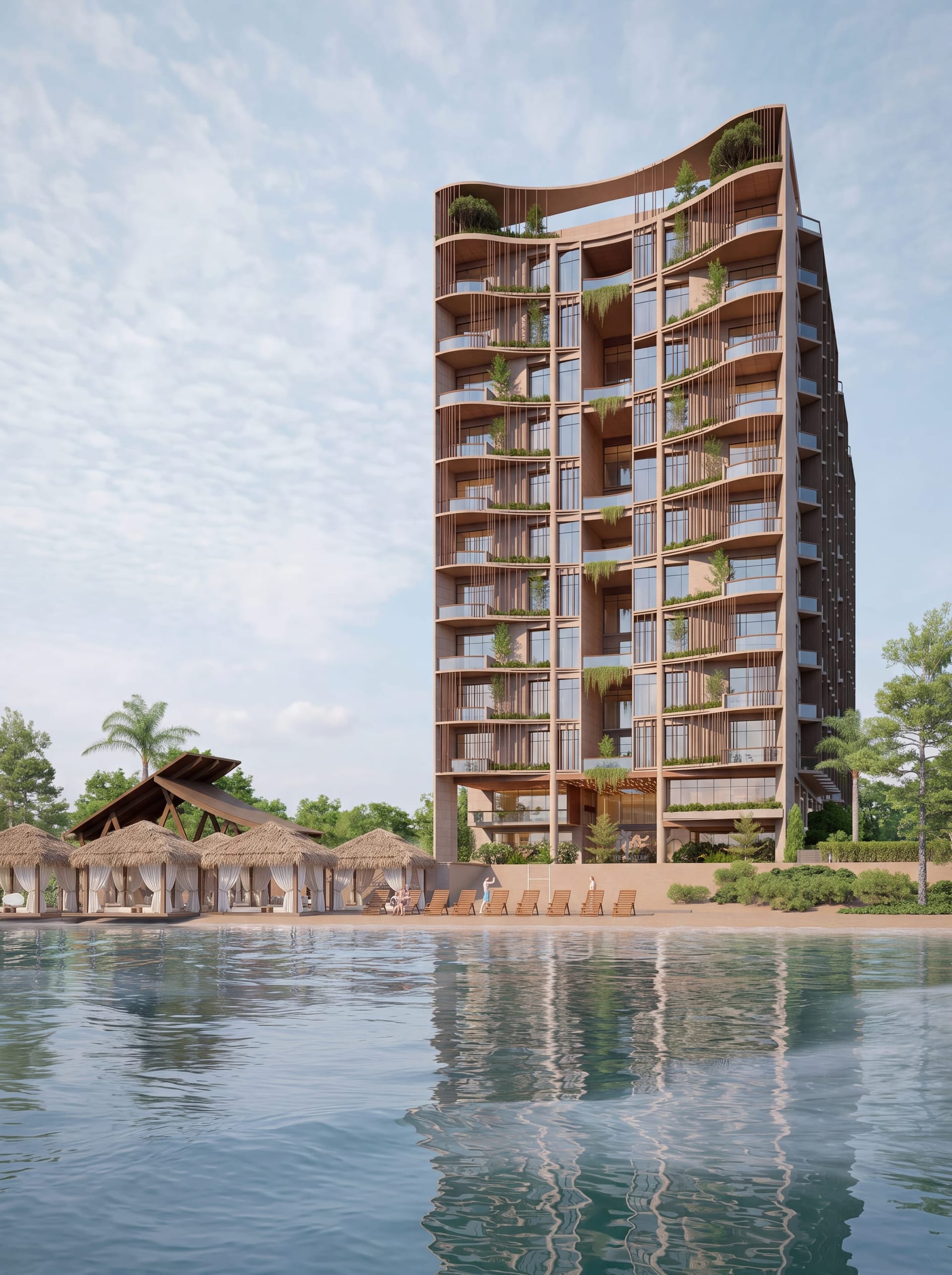 The Nature Resort Cox's Bazar