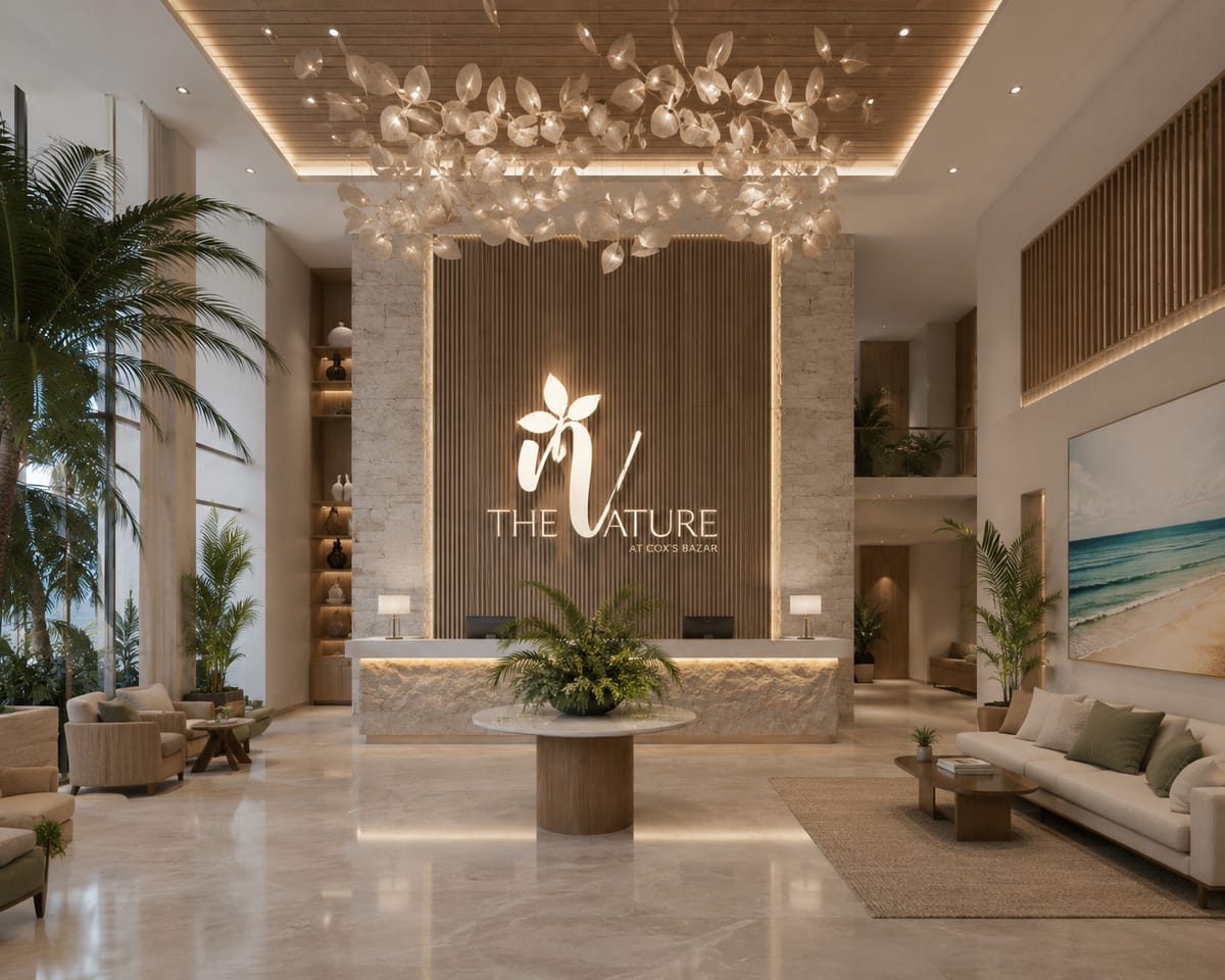 Grand Lobby Reception