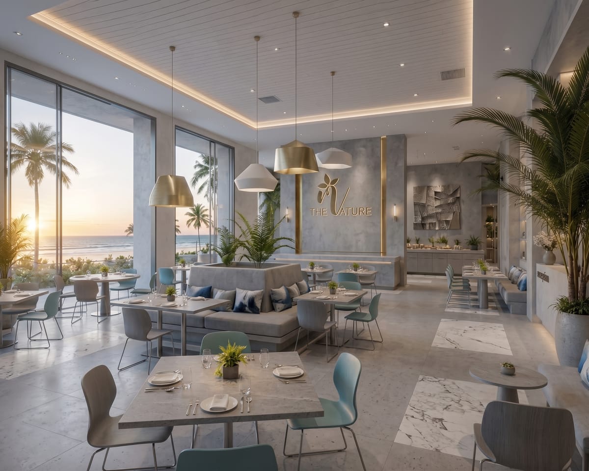 Premium Dining Experience
