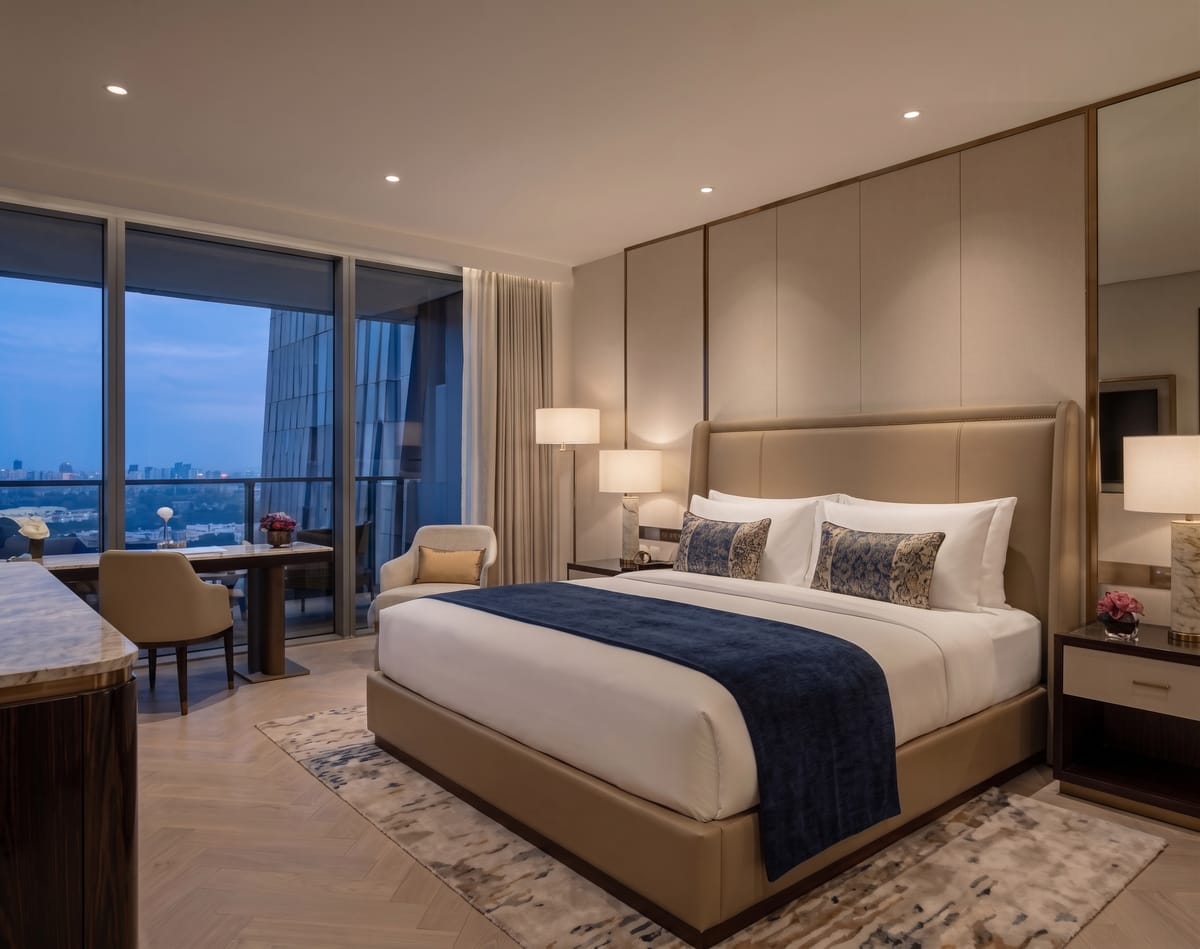 Luxury Suite Interior