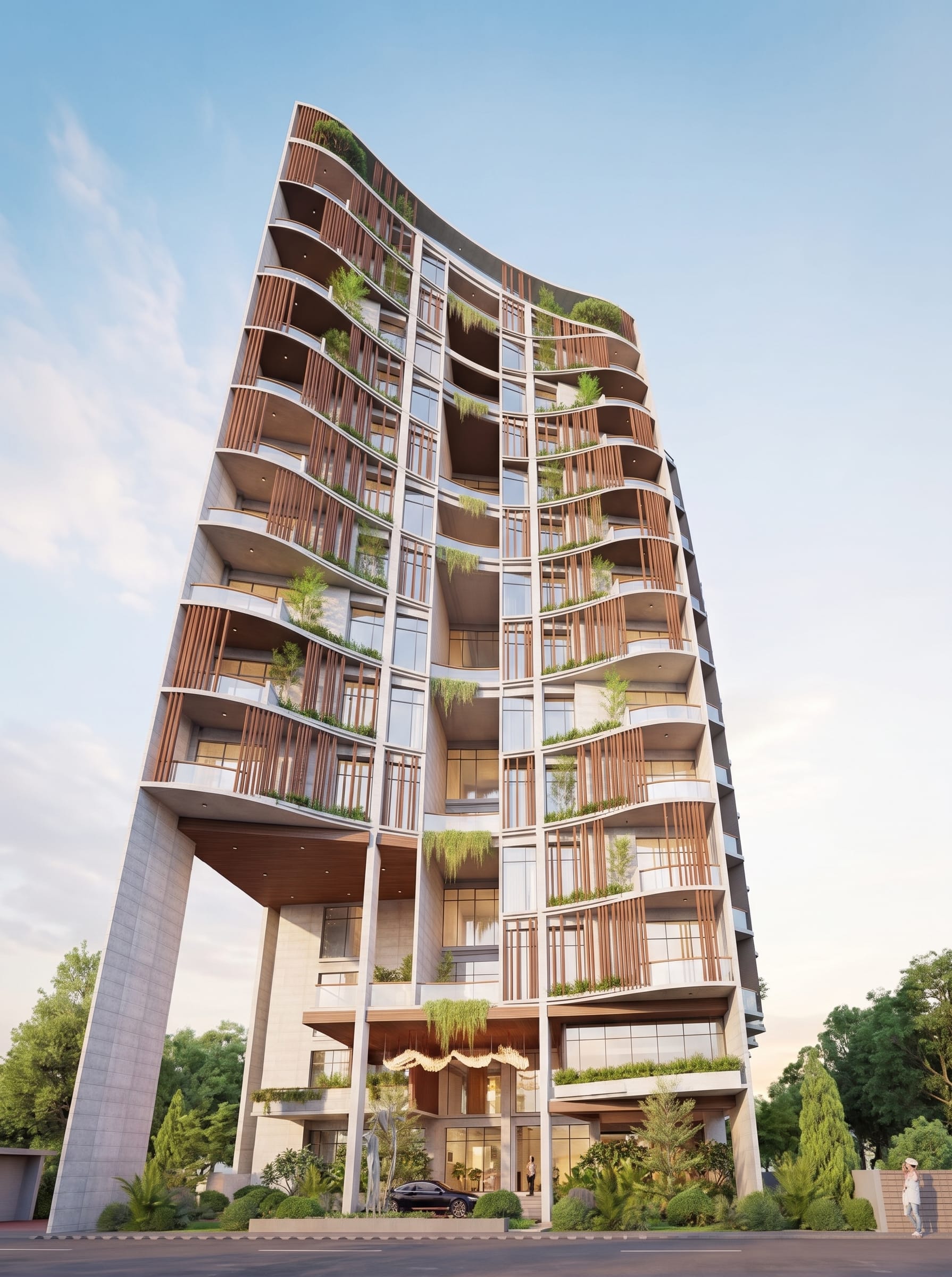 Urban Elegance